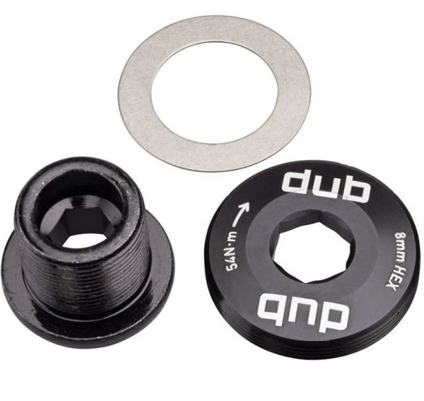 CRANK ARM BOLT S-EXTR M18/30 D