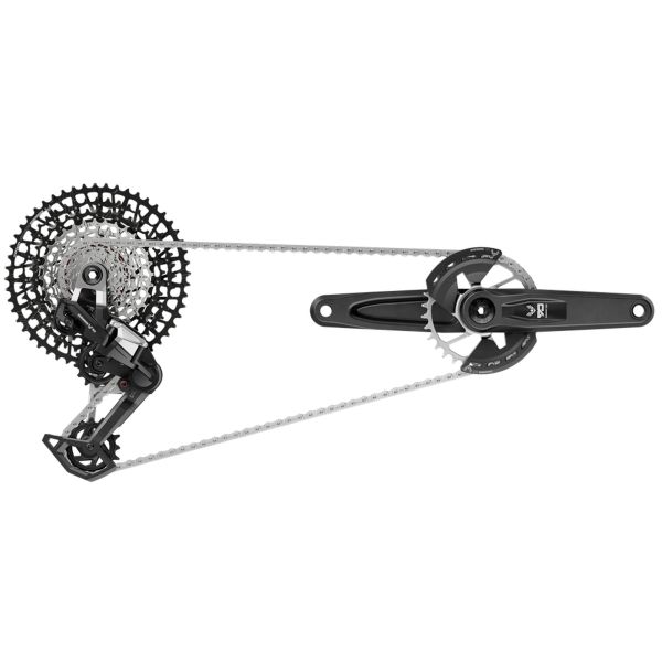 AM EAGLE 90 165 GROUPSET