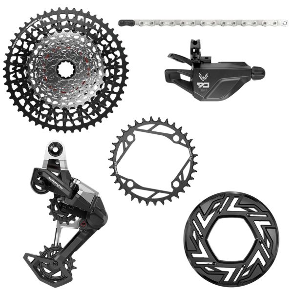 AM EAGLE 90 GROUPSET EMTB BCD