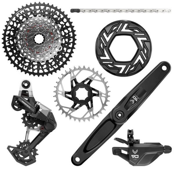 AM EAGLE 90 GROUPSET EMTB 160
