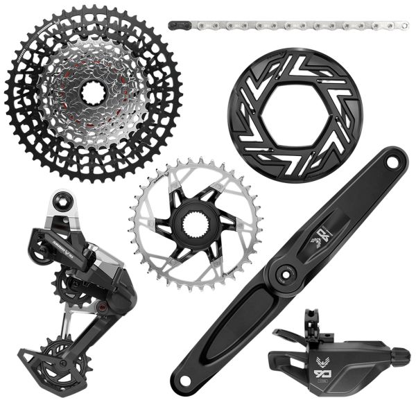 AM EAGLE 90 GROUPSET EMTB 165