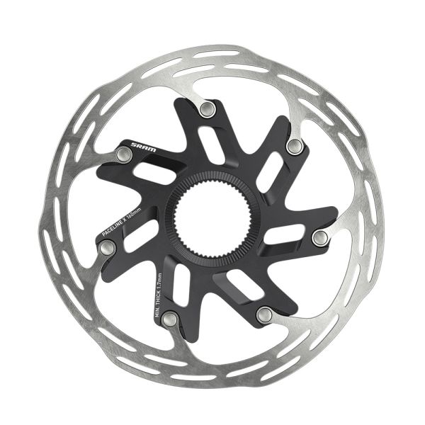 AM DB ROTOR CL PACELINE X 140