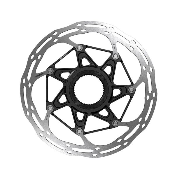 ROTOR CNTRLN 2P CL 160MM BLK R