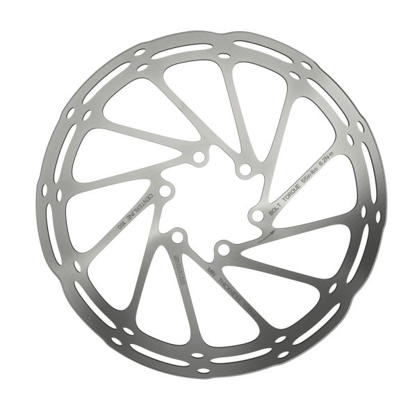 ROTOR CNTRLN 200MM BLACK ROUND