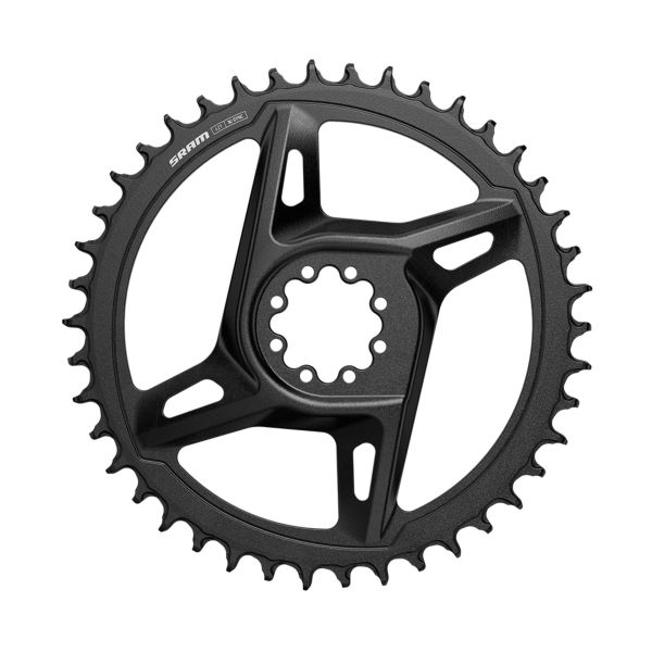 CRING ROAD 38T DM X-SYNC BLACK