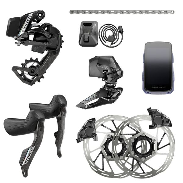 AM FORCE AXS 2X GROUPSET HAMME
