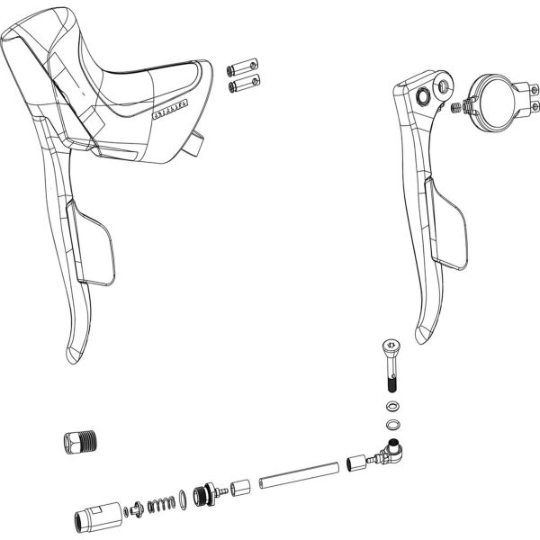 ED EXCHANGE KIT FORCE AXS E1 R