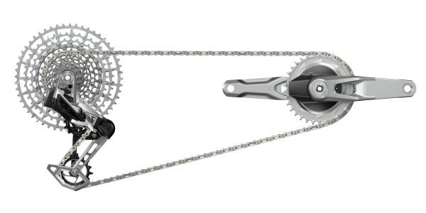 GS 1987 EAGLE TRANSMISSION AXS