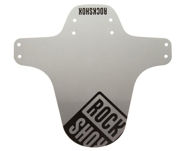 AM FENDER FULL SLVWHT FADE