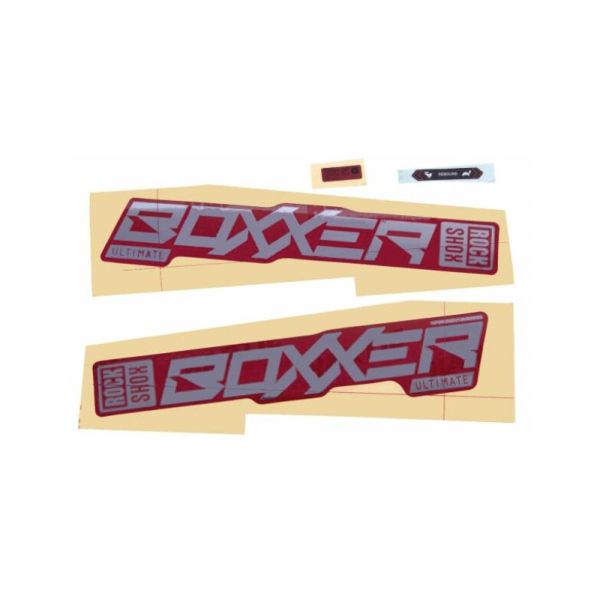 AM DECAL BXR ULT 27/29 GPLRF/R