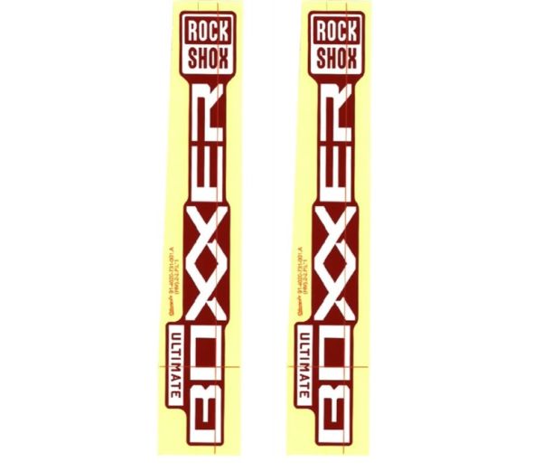 AM DECAL BOXXER 27/29 ULT GMTW