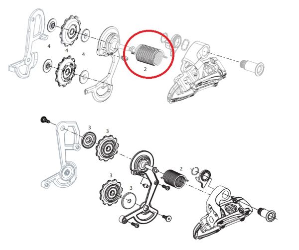 06-08 X0 TORISON SPRING