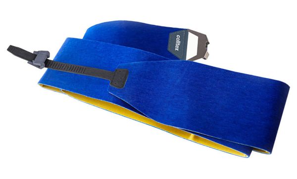 OGSO RAD pásy na skialpové lyže modré