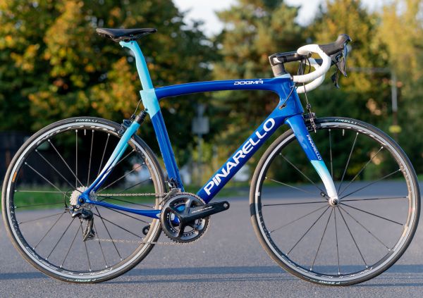 Pinarello DOGMA K8S DuraAce Racing Zero