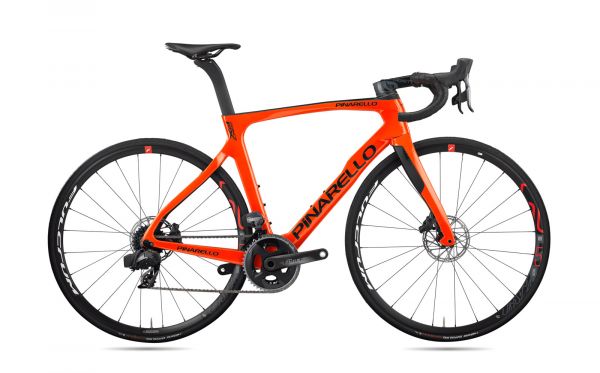 Pinarello PRINCE FX disk TiCR SRAM Force AXS Fulcrum Wind 400 carbon