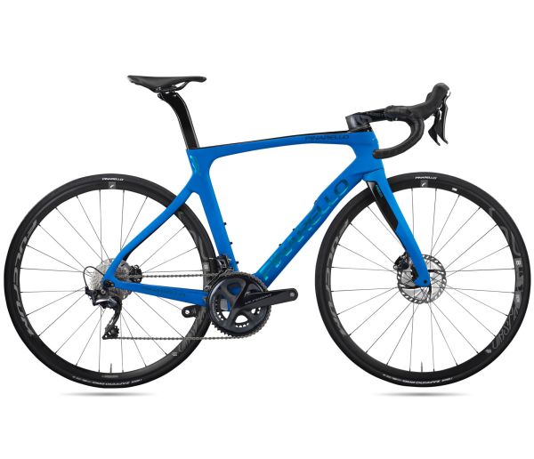 Pinarello PRINCE FX disk TiCR Ultegra Fulcrum 500