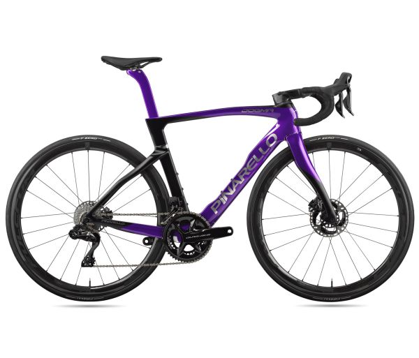 Pinarello Dogma F DuraAce Di2 Vision Metron 45 SL Electro Violet