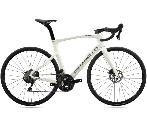 Pinarello X1 105 Shimano RS171 Crystal White