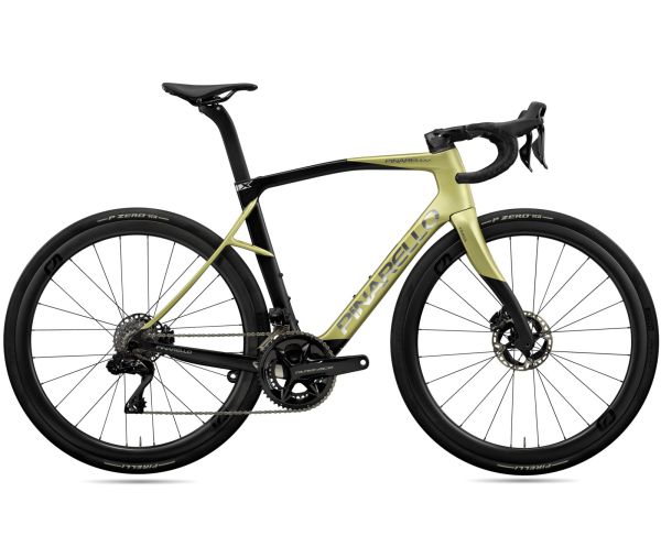 Pinarello X9 DuraAce Di2 Most UltraFast Carbon Xpeed Gold