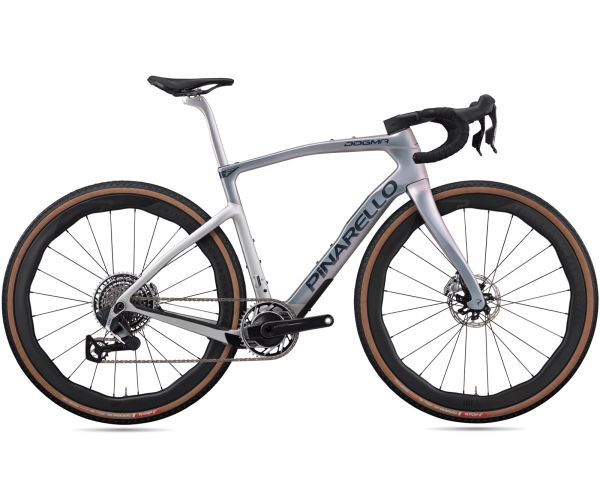 Pinarello Dogma GR SRAM RedAXS13 Princeton Grit - test bike
