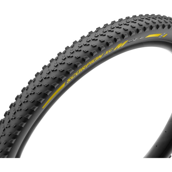 Pirelli Scorpion Race XC M 29x2.4 Lite Team Edition Yellow