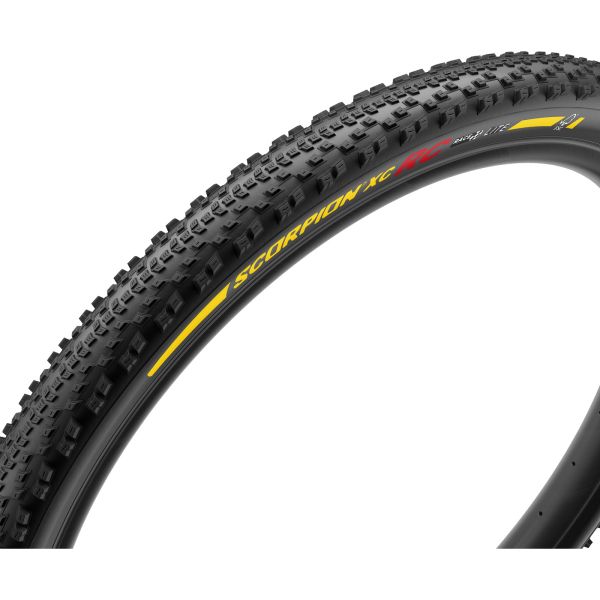 Pirelli Scorpion Race XC RC 29x2.4 Lite Team Edition Yellow