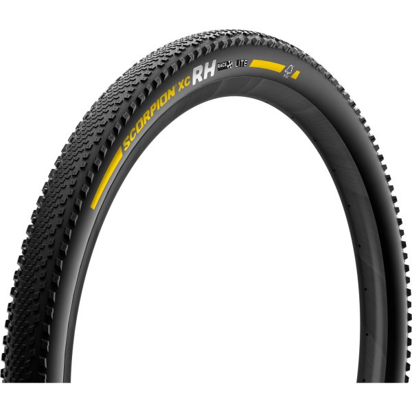 Pirelli Scorpion Race XC RH 29x2.4 LITE Yellow Team edition