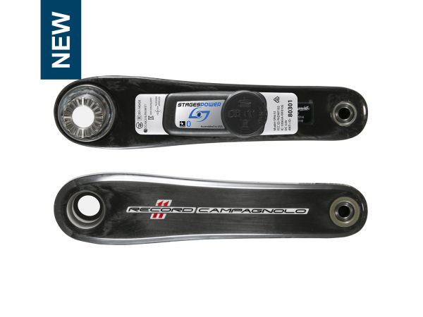 STAGES Wattmeter Campagnolo Record
