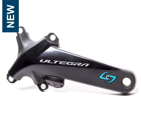 STAGES Wattmeter Shimano Ultegra R8000 pravá kľuka s prevodníkmi