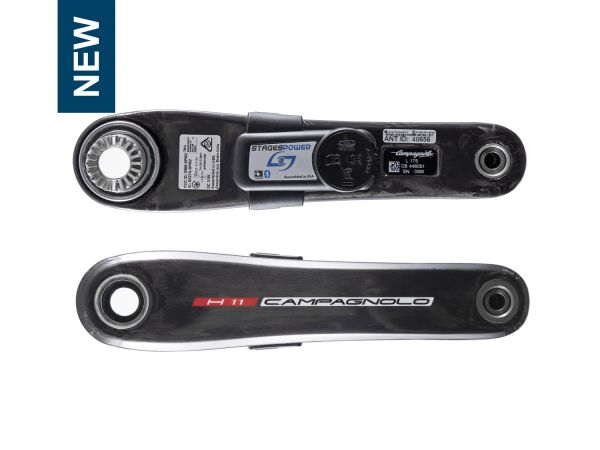 STAGES Wattmeter Campagnolo H11