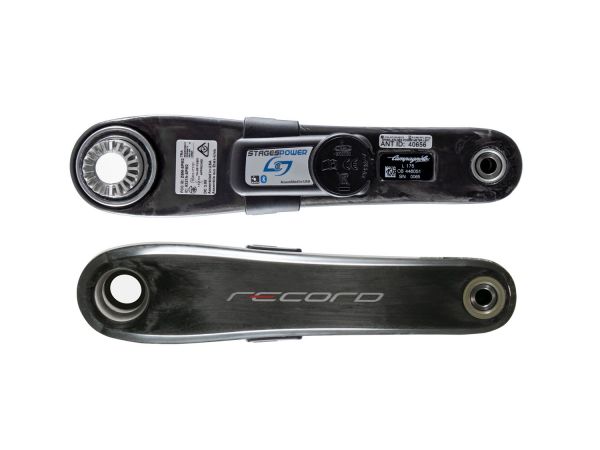 STAGES Wattmeter Campagnolo Record 12S