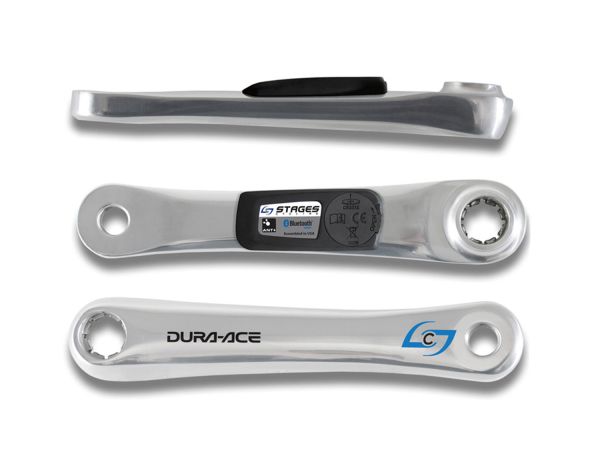 STAGES Wattmeter Shimano Dura-Ace Track