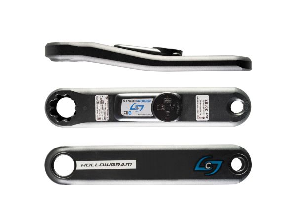 STAGES Wattmeter Cannondale Si HG