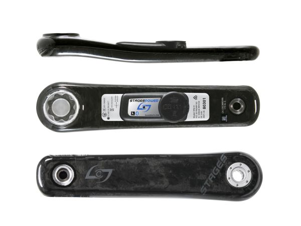 STAGES Wattmeter Carbon pre FSA 386 Evo