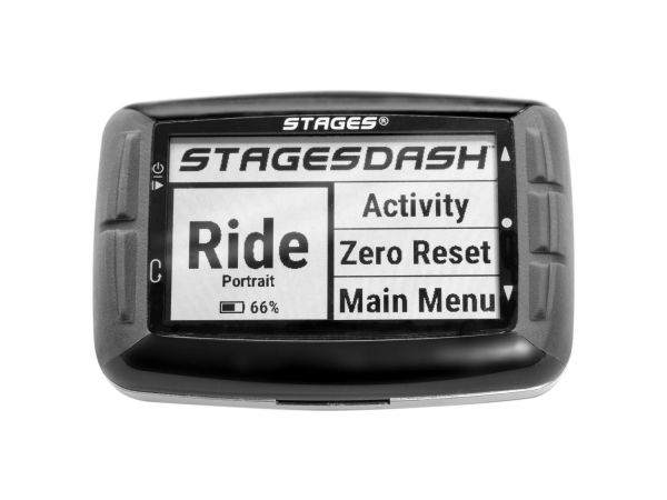 STAGES Dash L10 GPS cyklopočítač