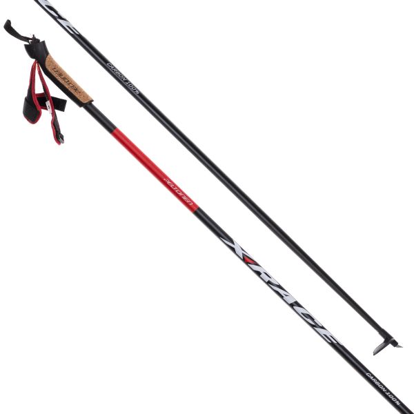 Bežecké palice Peltonen X-RACE 100% carbon